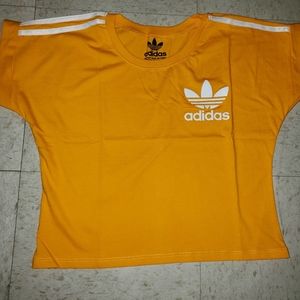 Adidas Crop Top